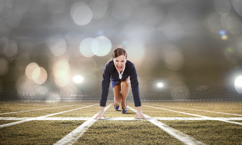 TIME Sprinting to Boost Sales Productivity and Get More Done