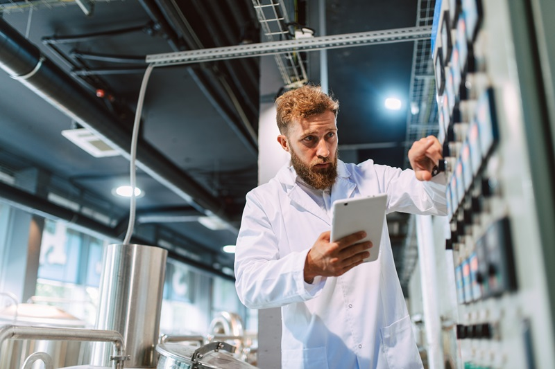 Improving Onboarding in Pharmaceutical Manufacturing
