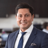 Masoud Rabie Transforming Culture and Collaboration at the VHA (Video)