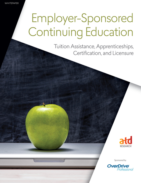 192203_Employer-Sponsored Continuing Education