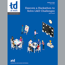 252103_Execute a Hackathon to Solve L&D Challenges