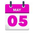 CHAP-May Calendar-Icon