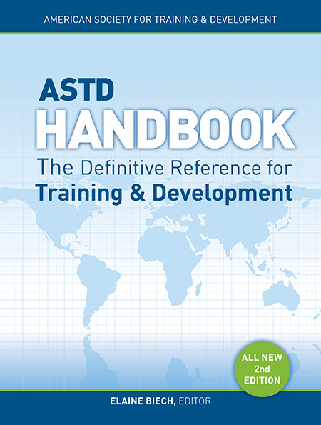 111409_ASTD Handbook, 2nd Edition