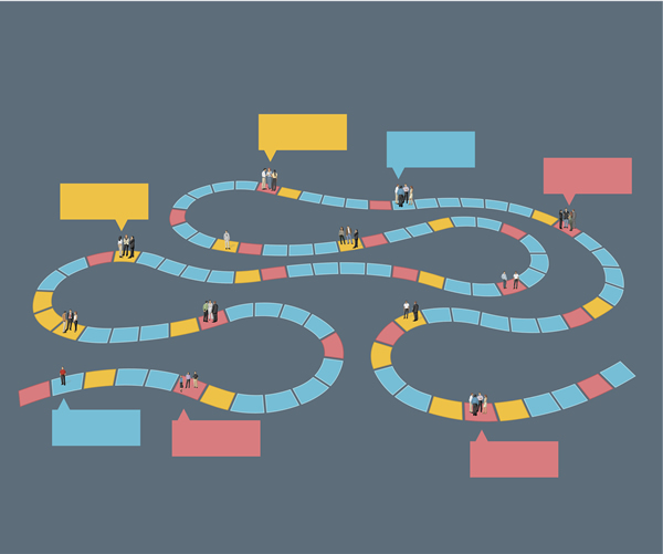 The First 90 Days: Give New Hires a Career Road Map