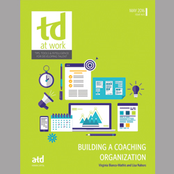 251605_Building a Coaching Organization (TD at Work)