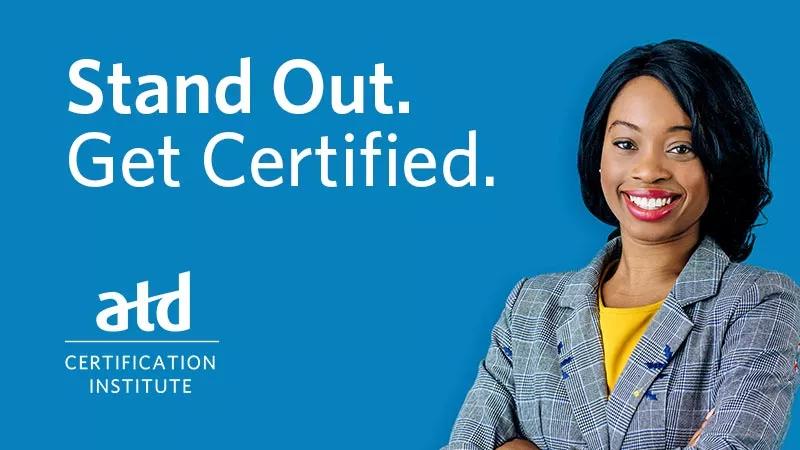 ATD Certification Institute