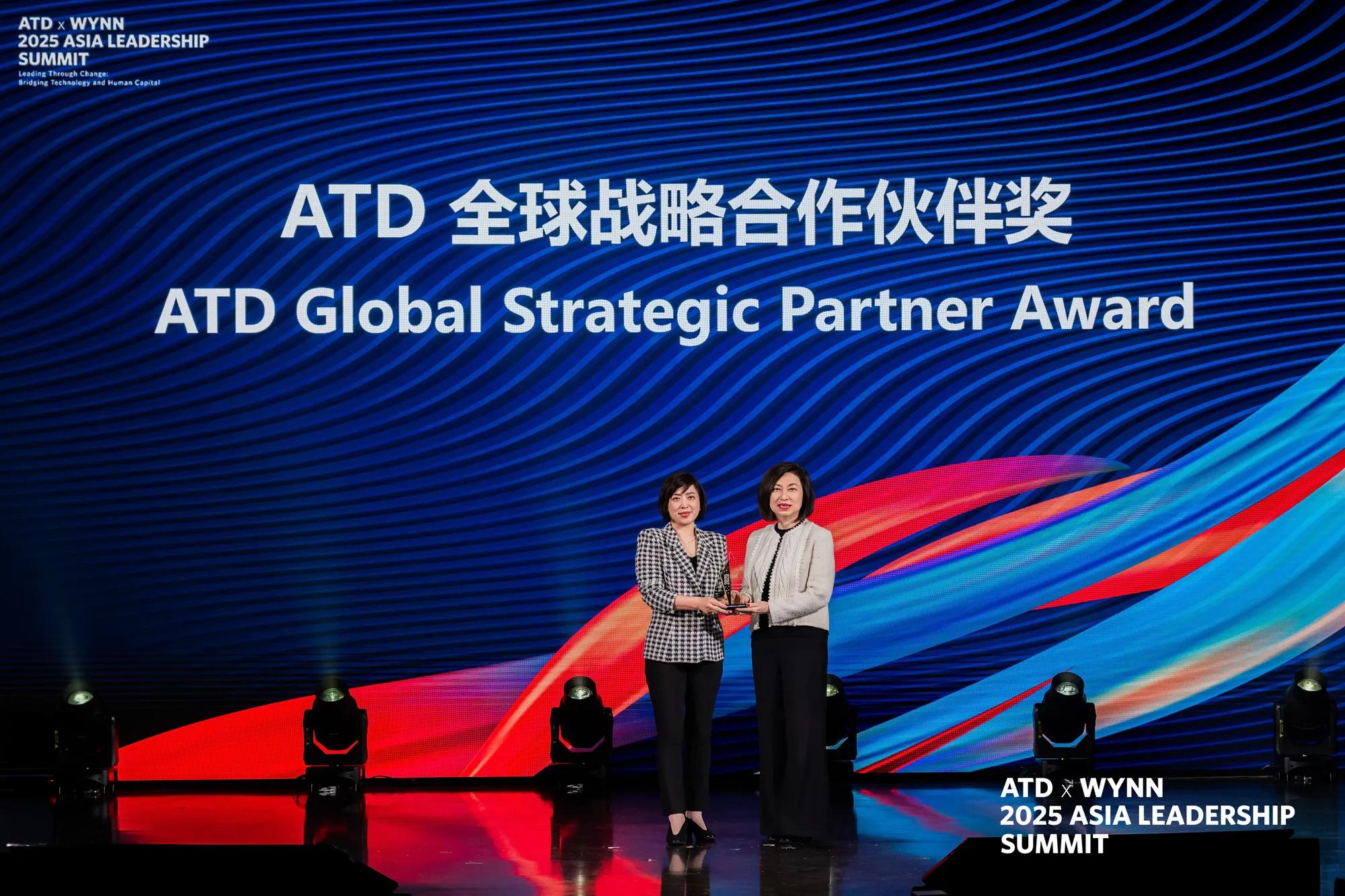 Photos from ATDxWynn 2025 Asia Leadership Summit