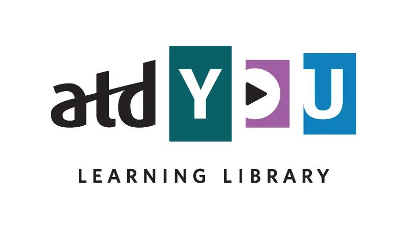 ATDYou Learning Library