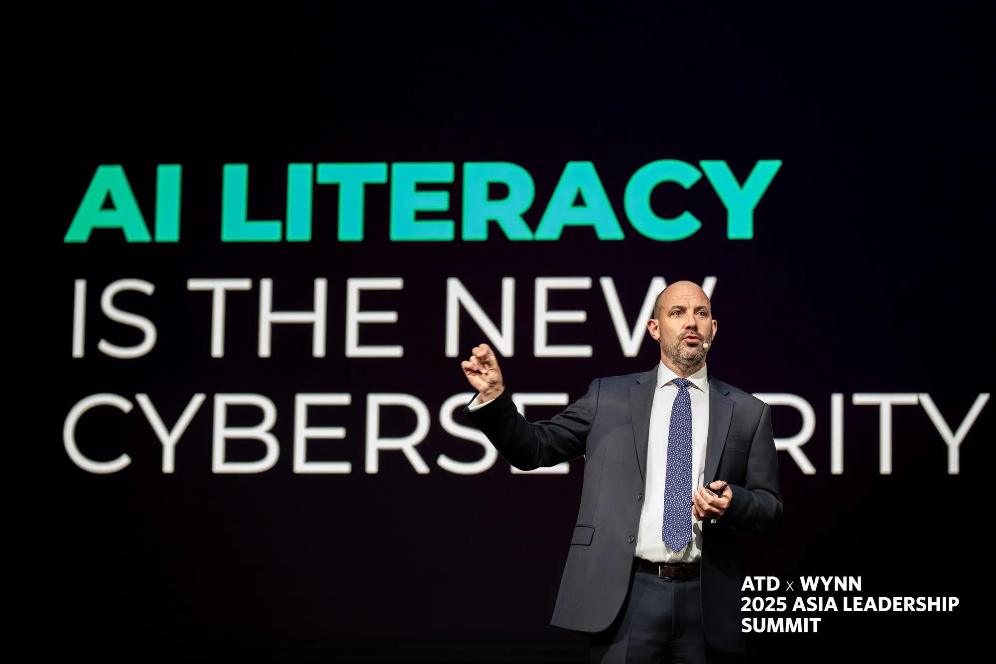 Photos from ATDxWynn 2025 Asia Leadership Summit