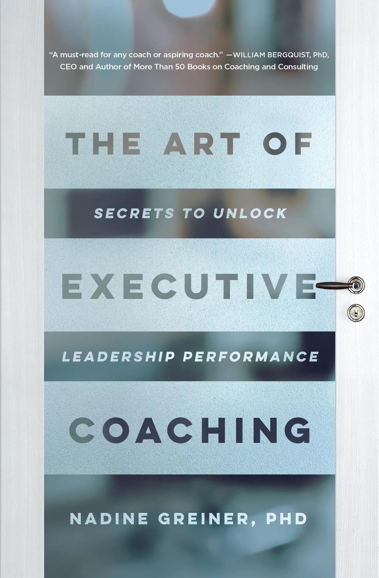 111821_The Art of Executive Coaching_Cover