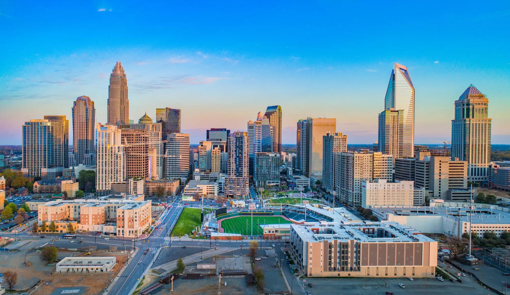 Charlotte, NC