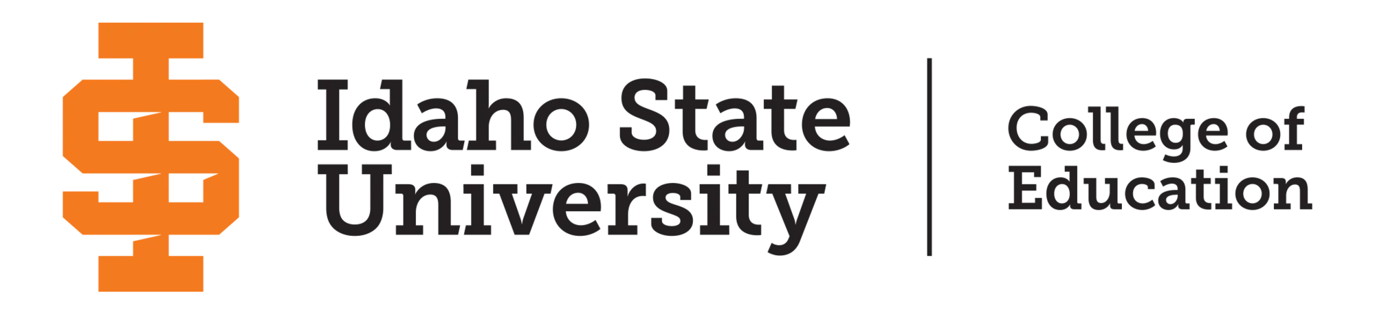 Idaho State University College of Education Logo