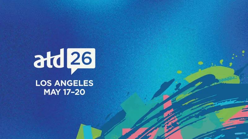 ATD 2024 International Conference & Exposition