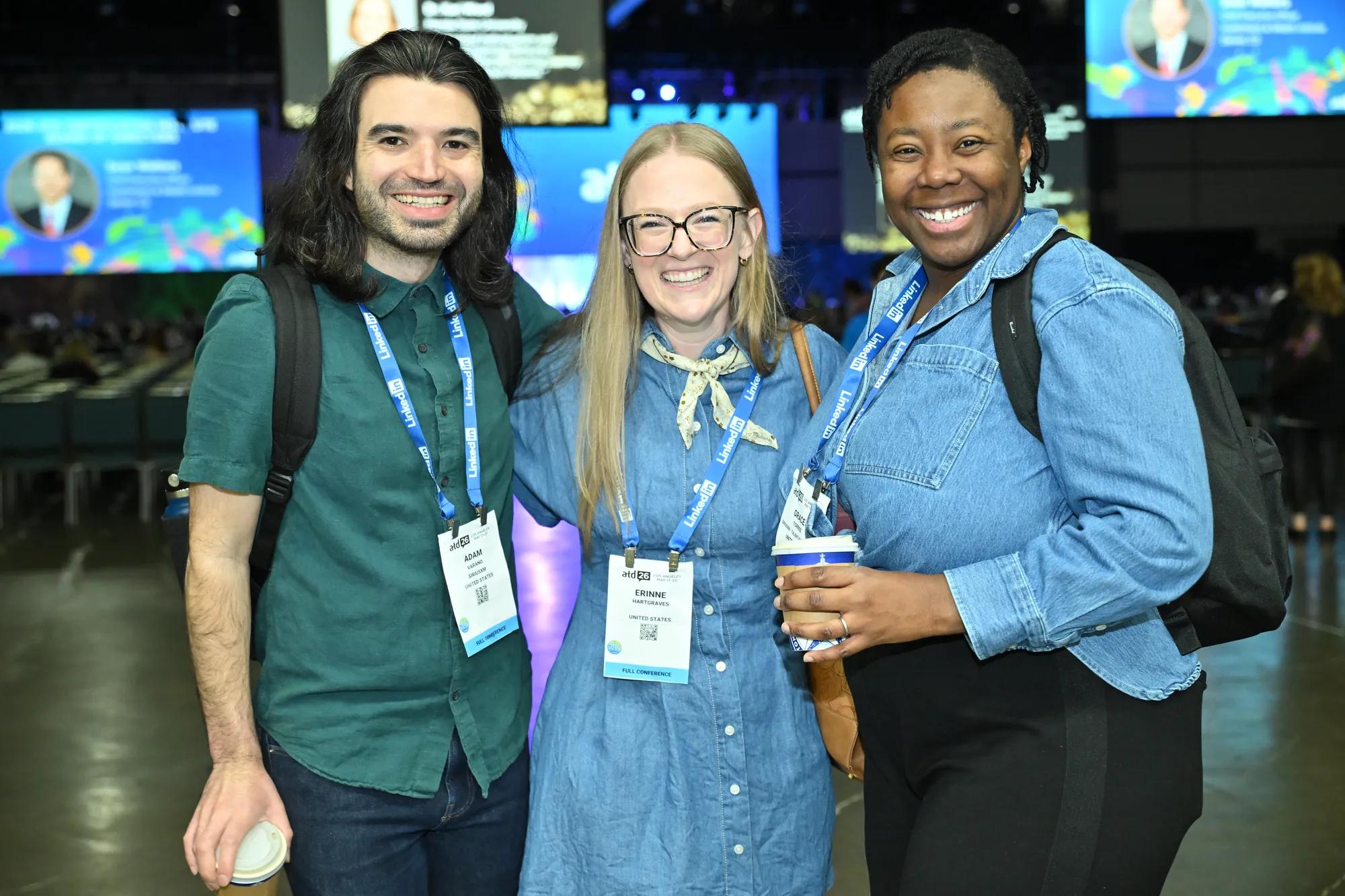 Attend an ATD Event