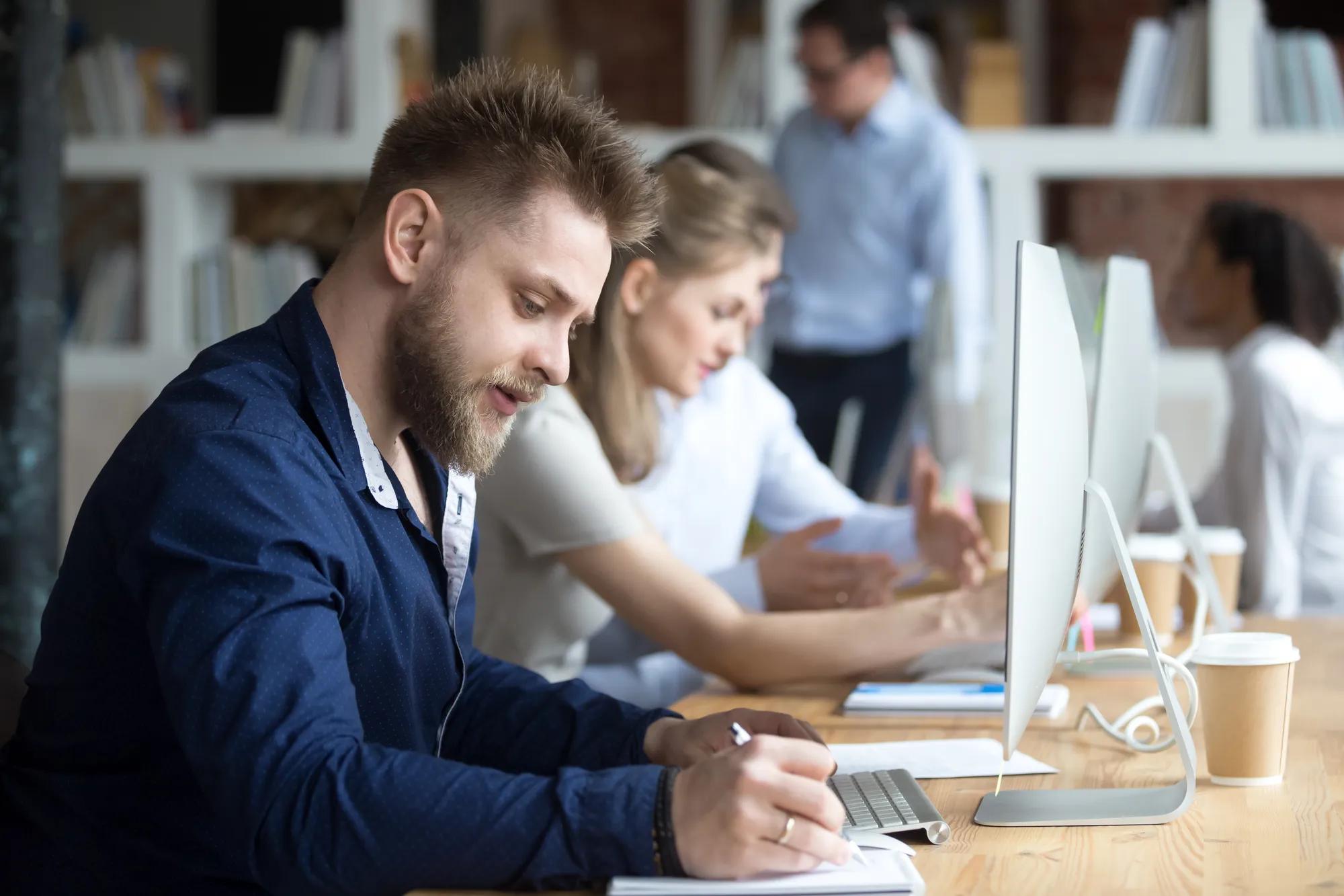 Managing Learning Programs