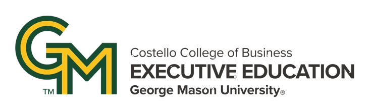 GMU Executive Education Logo -- Costello College of Business