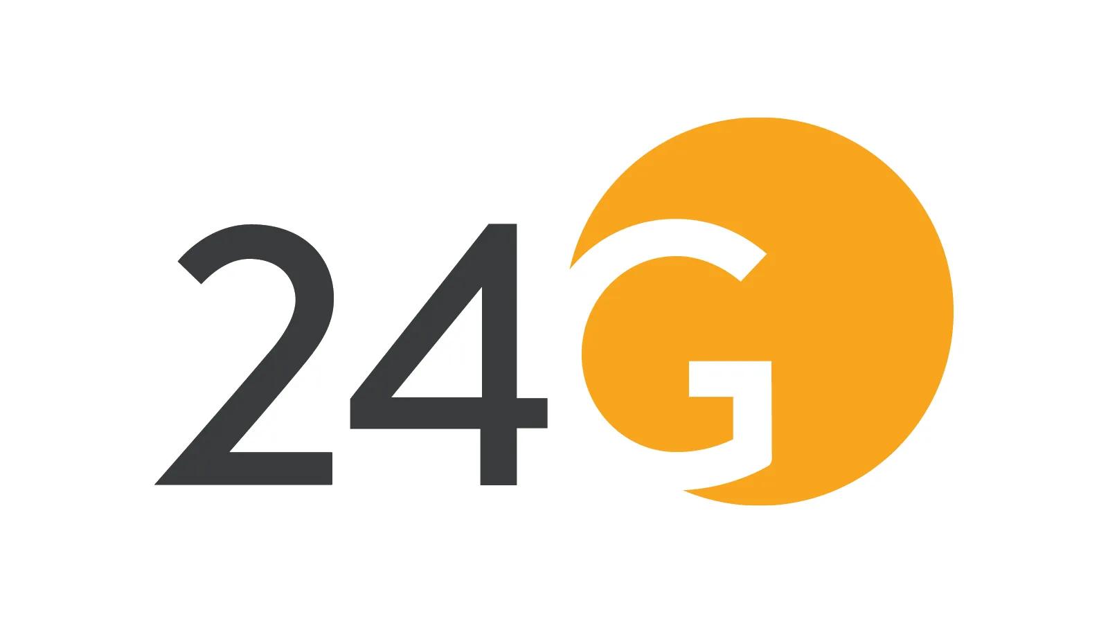 24G Logo