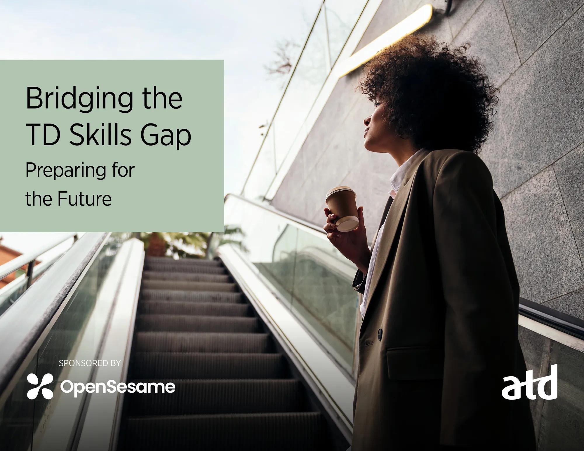 192415_Bridging the TD Skills Gap_Research Report Cover