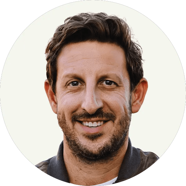 Zack Kass headshot