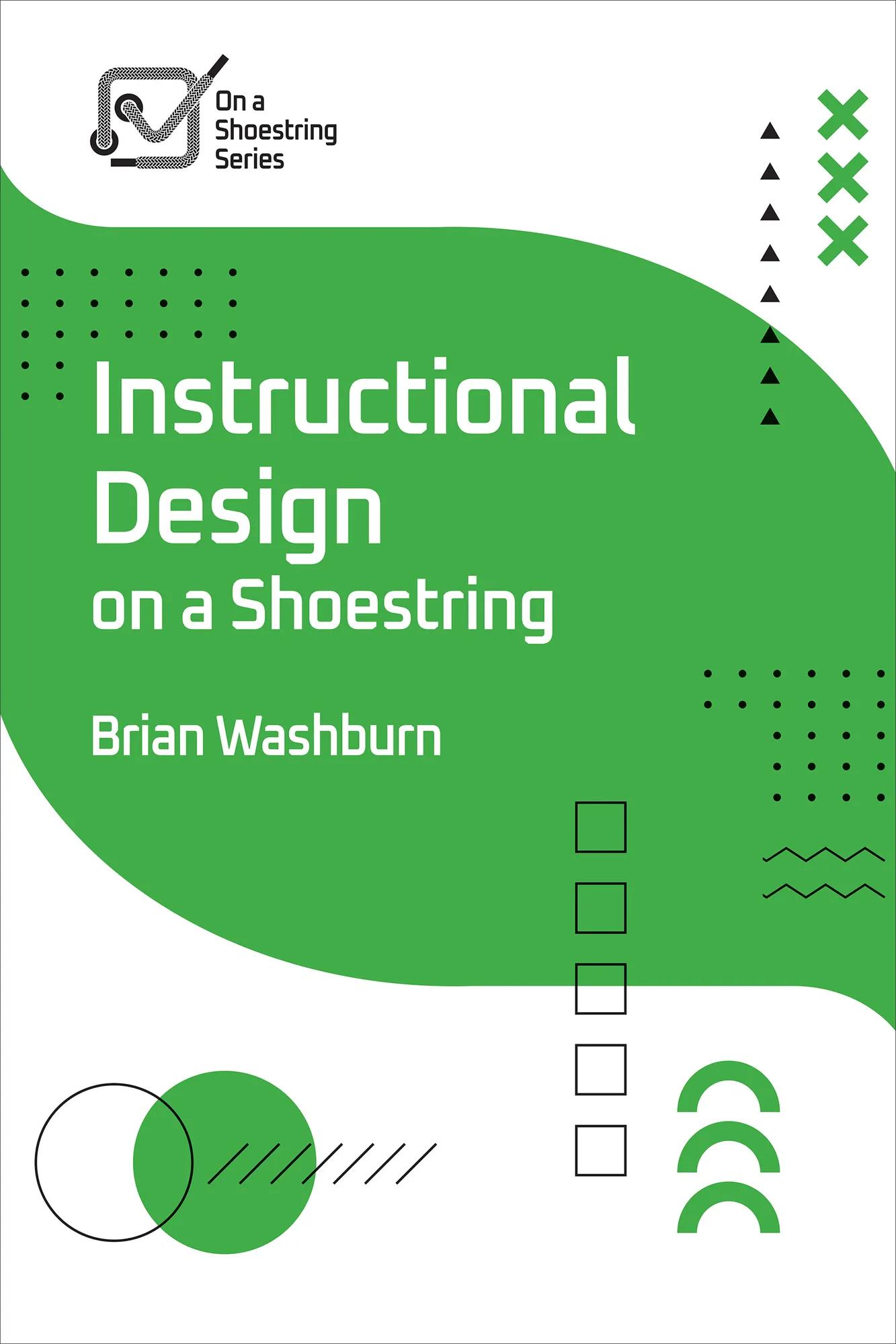 112403 Instructional Design Shoestring Cover Final-stroke