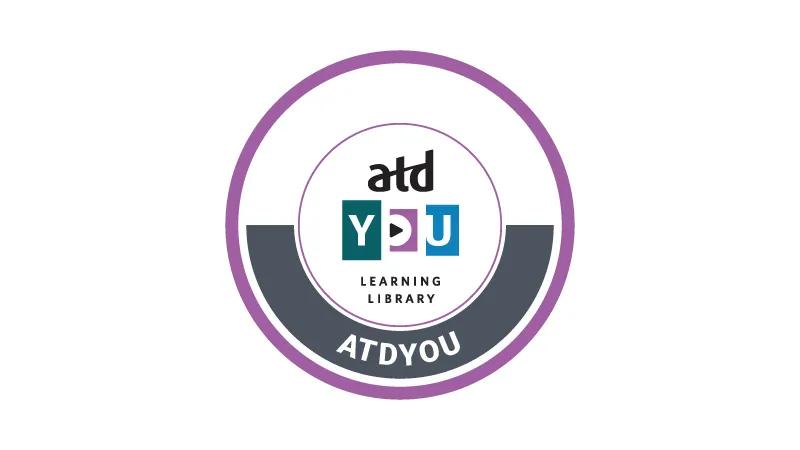 ATDYou Learning Library