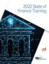 2022 State of Finance Training