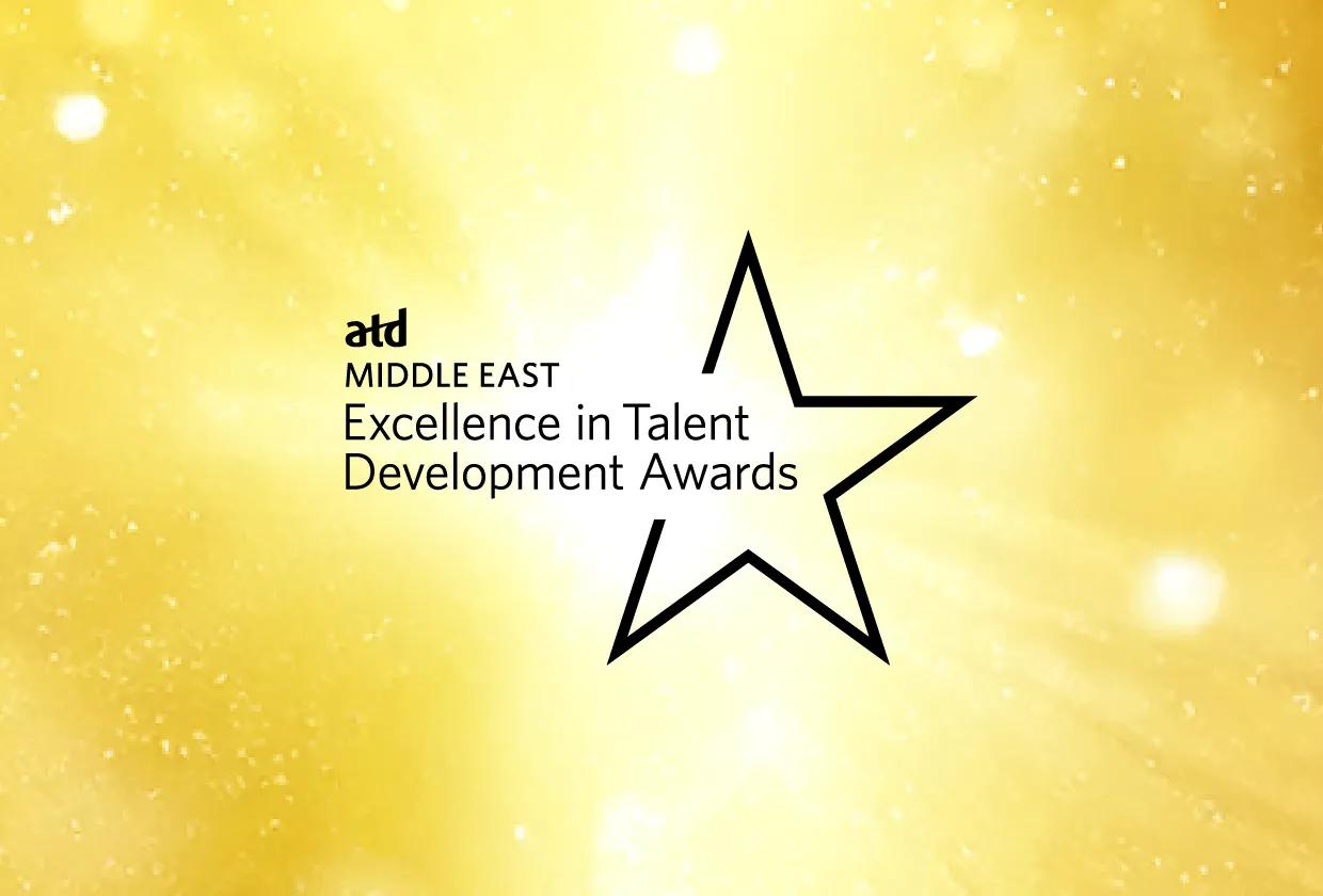 Middle East Excellence in Talent Development Awards
