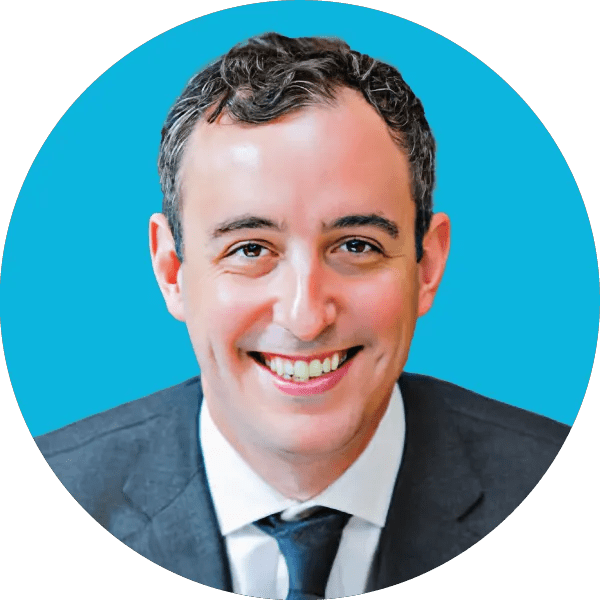 Headshot of Will Guidara, Author & Restaurateur