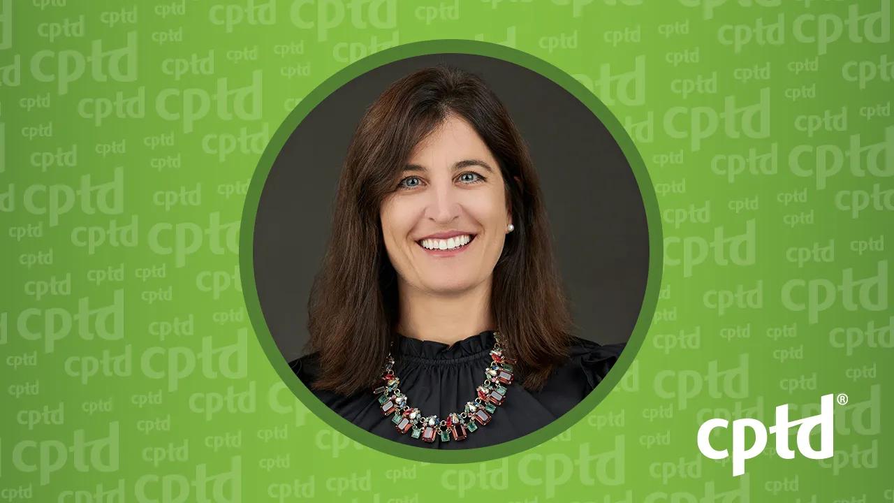 image of Caroline Holt, CPTD