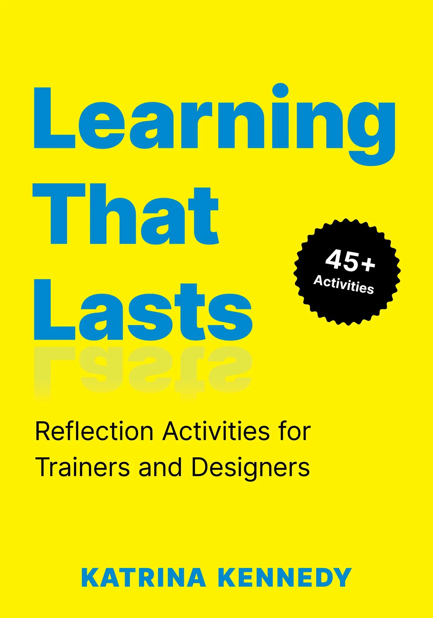 112503_Learning That Lasts_Cover