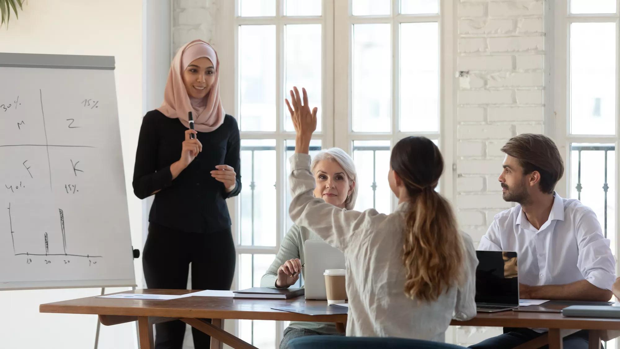 Training Delivery and Facilitation Topic Page