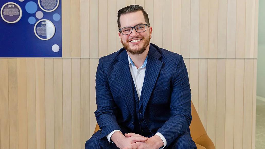 Justin Fulton Headshot