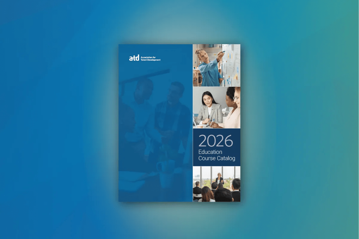 Education Course Catalog