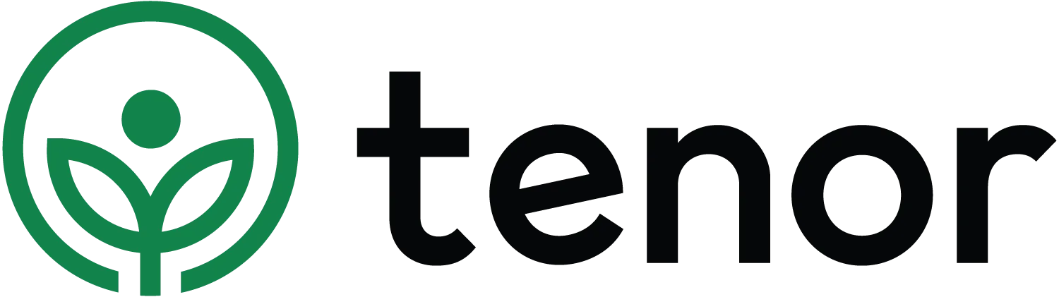 logo of Tenor leadership development