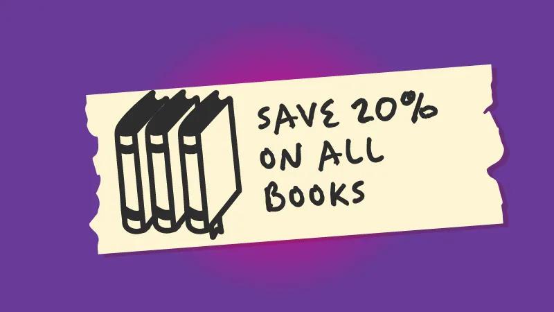 Save on ATD Books