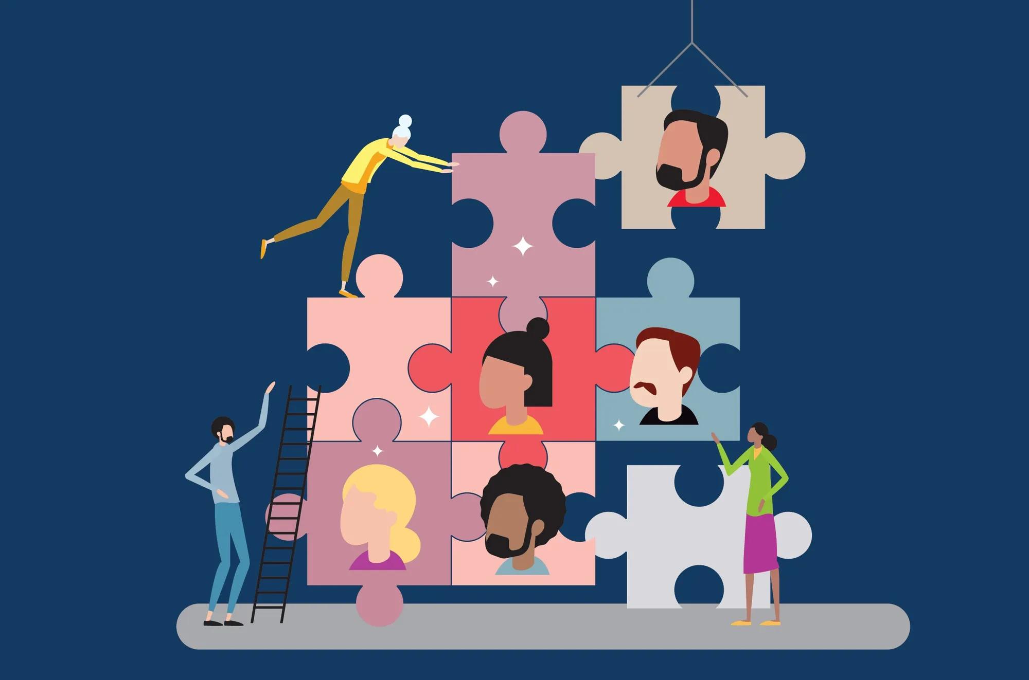 cropped image of the April cover of TD at Work