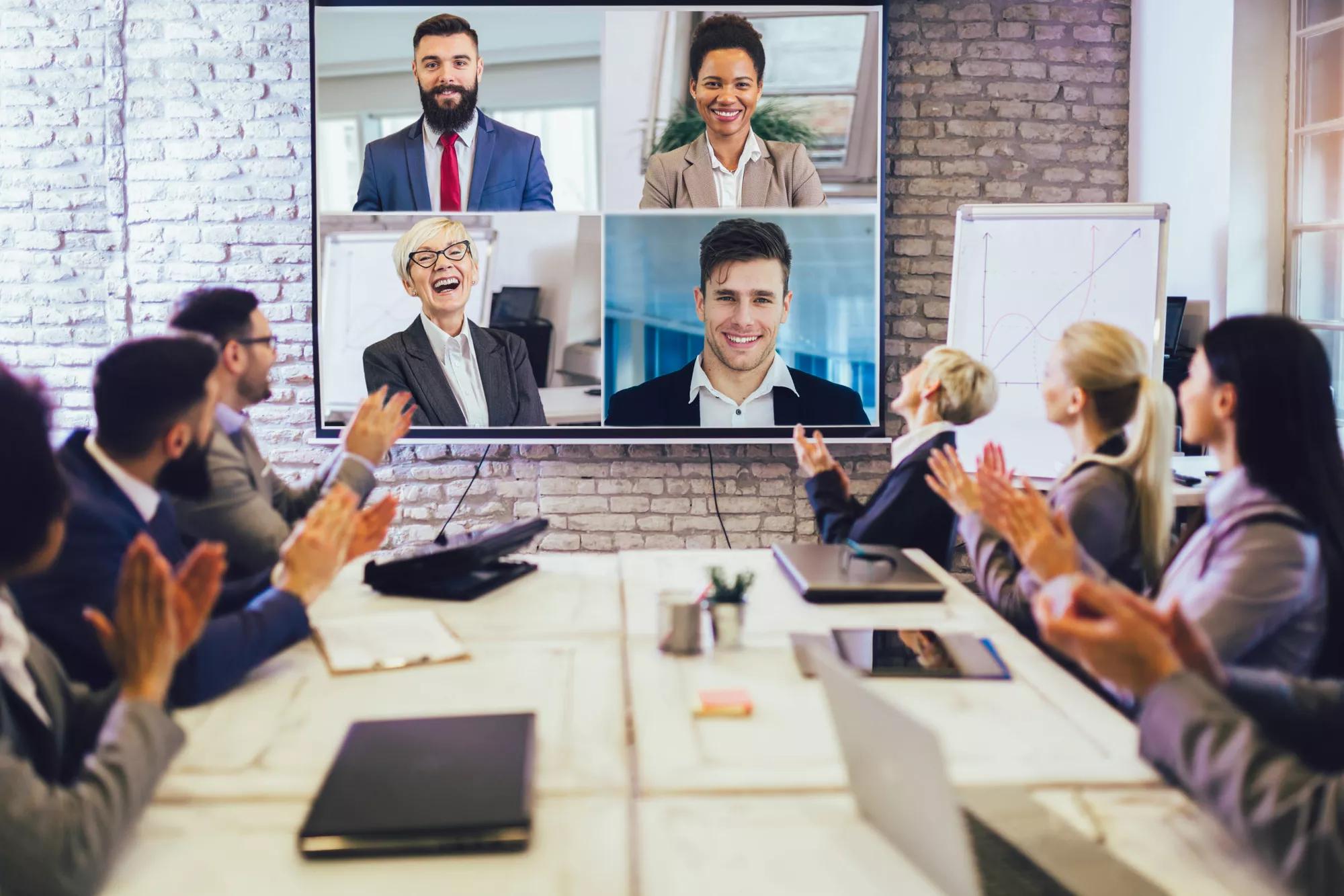 How to Deliver Impactful, Effective Training in a Hybrid Setting