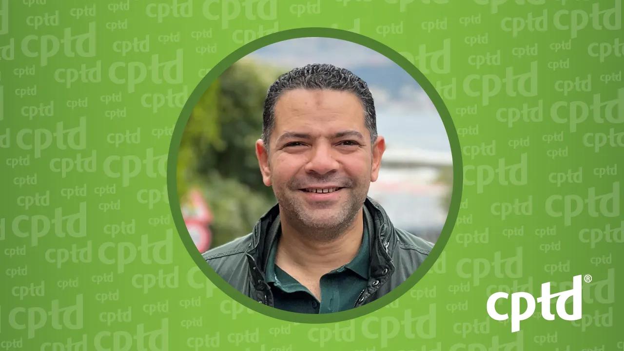 Image of Ahmed Anwar, CPTD