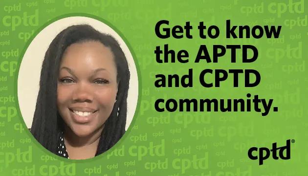 CI - Certificant Profile - LaTosha Patterson