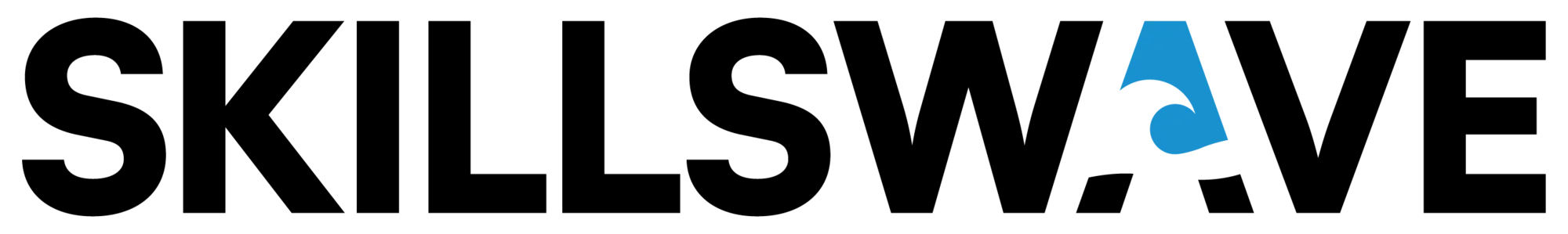 Logo for SkillsWave sponsor