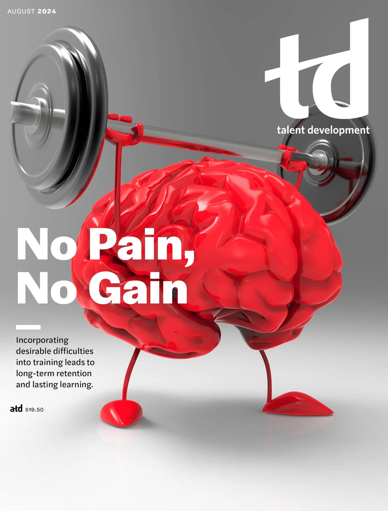 August 2024 TD Magazine