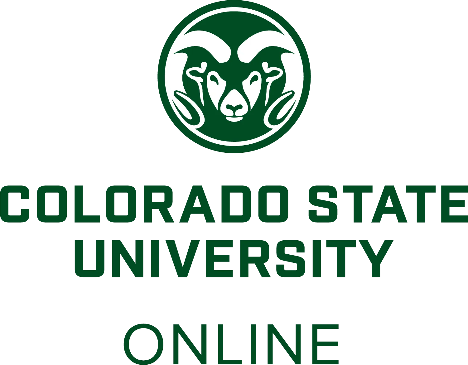 Colorado State Logo