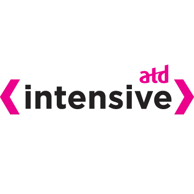 ATD Intensive 2025 Logo