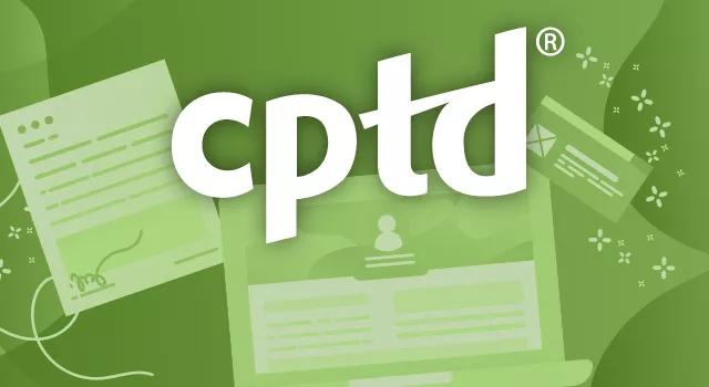 Use the CPTD Logo