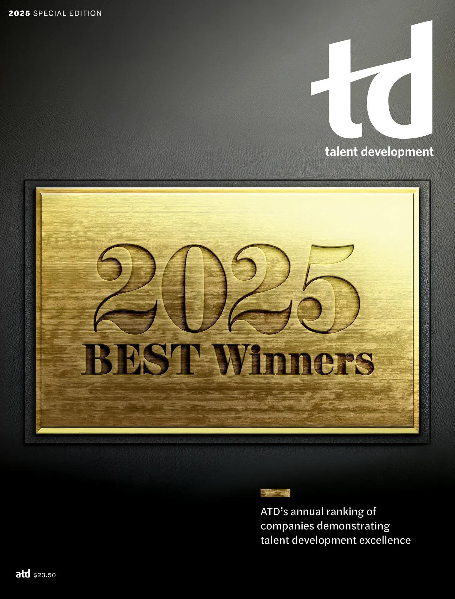 262513_Best Practices 2025 TD Magazine_Cover