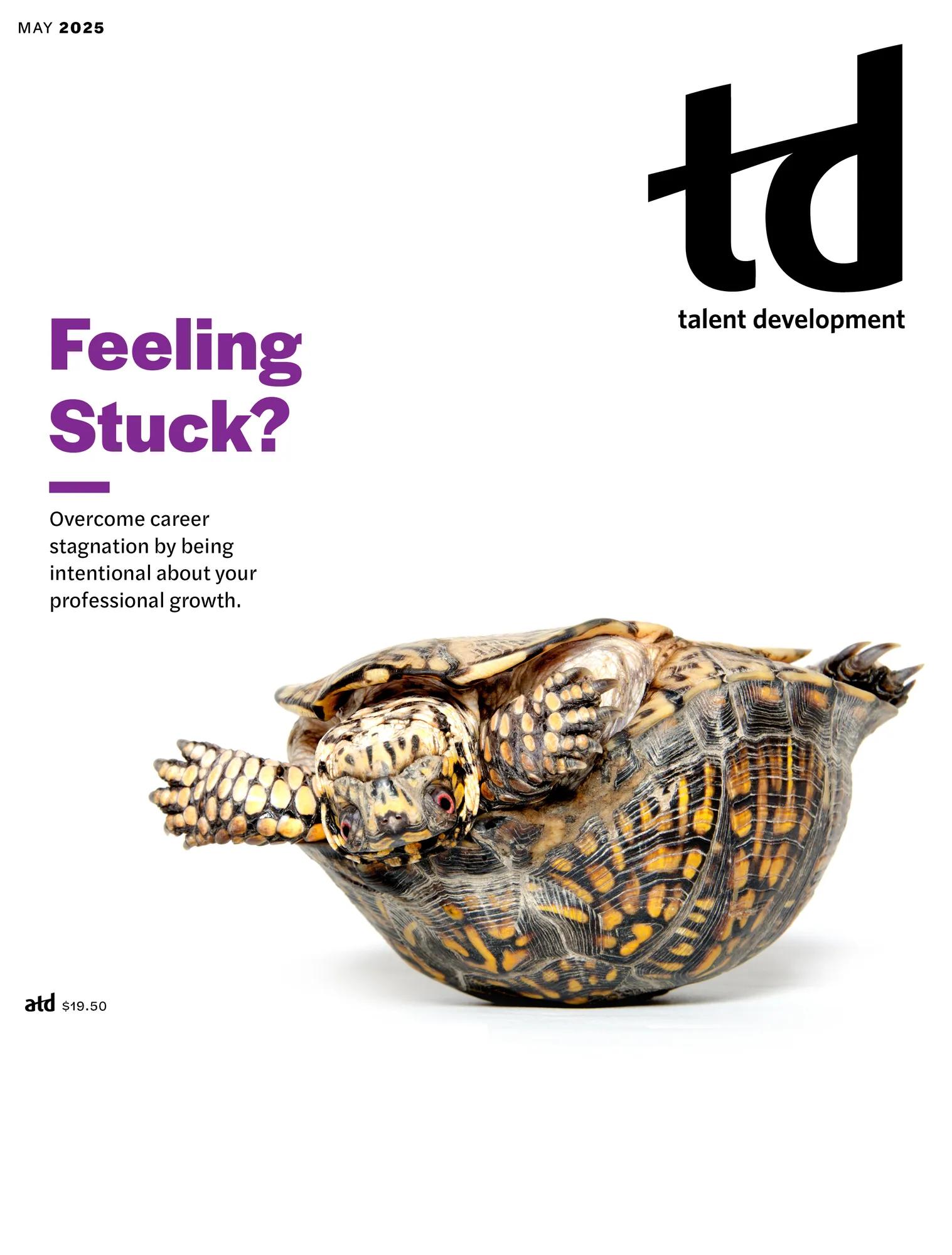 May 2025 TD Magazine