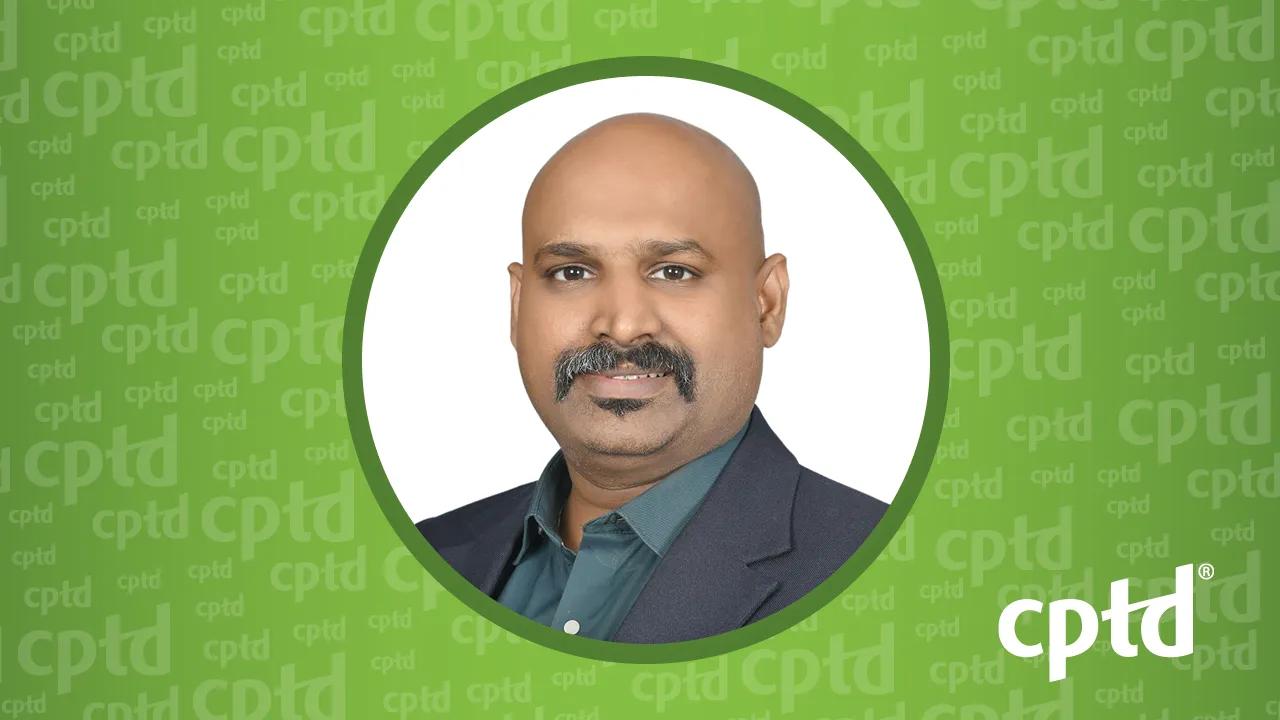 Image of Hariharan Selvaraj, CPTD
