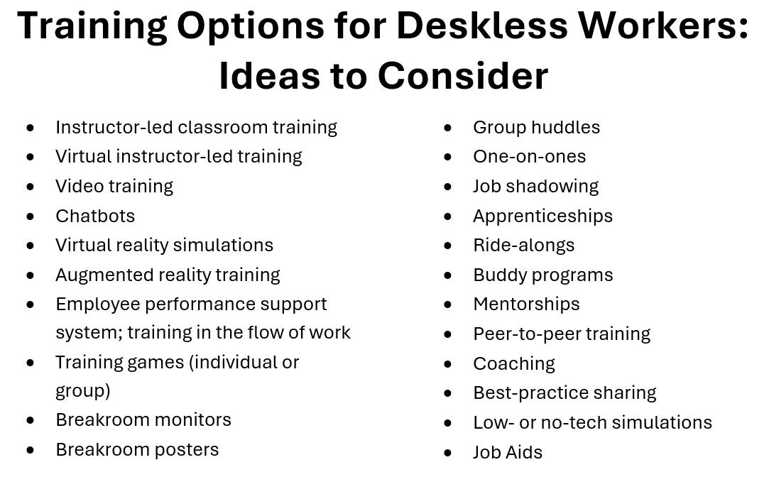 Gilbert’s Behavior Engineering Model