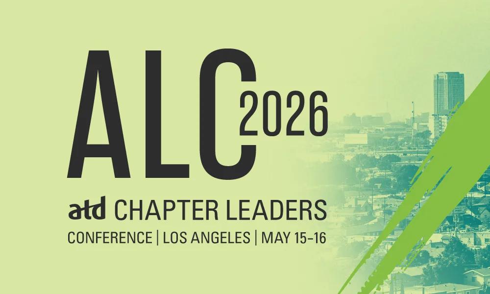 ATD Chapter Leaders Conference (ALC)