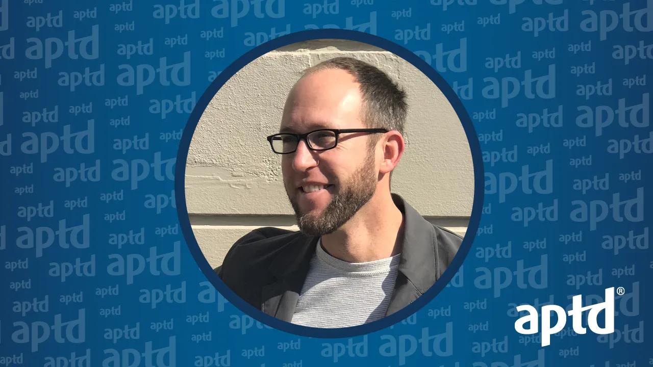 image of Mark McConnell, APTD